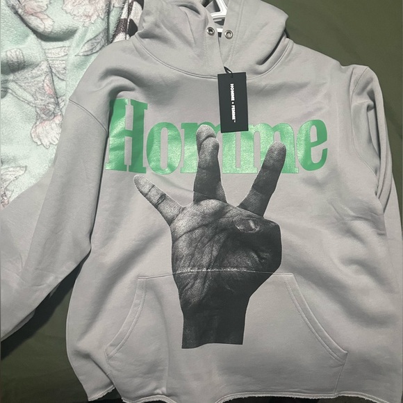 Home femme crop Top Jacket For Sale ! Never Worm Never Put On !!! Ftg - Picture 2 of 2